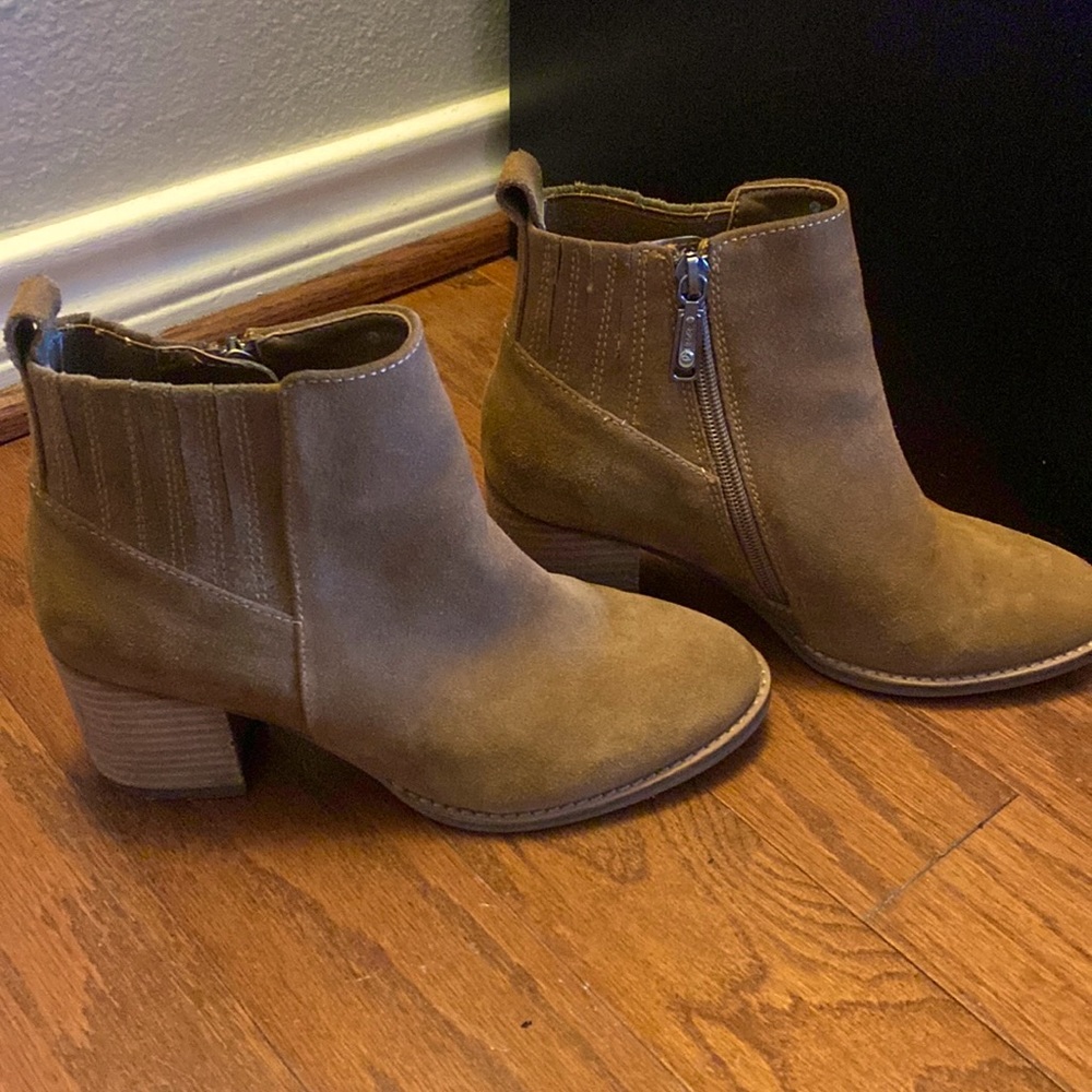 Blondo waterproof booties